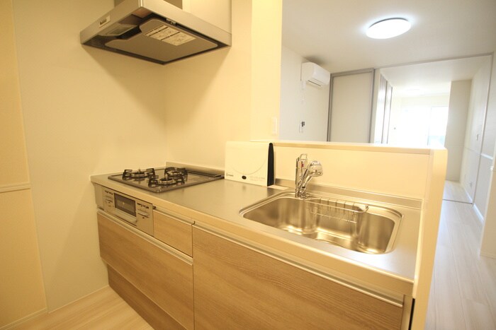 物件内観写真13　(キッチン)