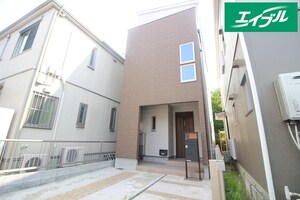内田橋1丁目戸建外観写真