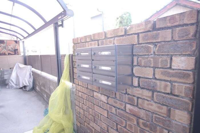 物件外観写真5　(建物設備)