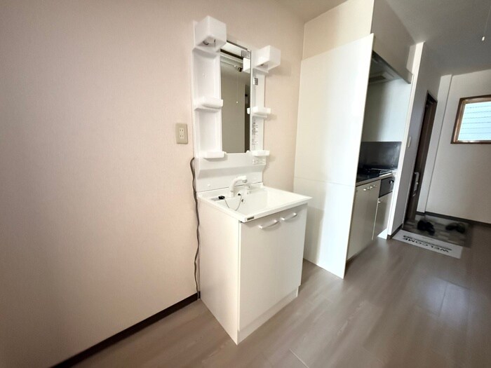 物件内観写真14　(洗面)