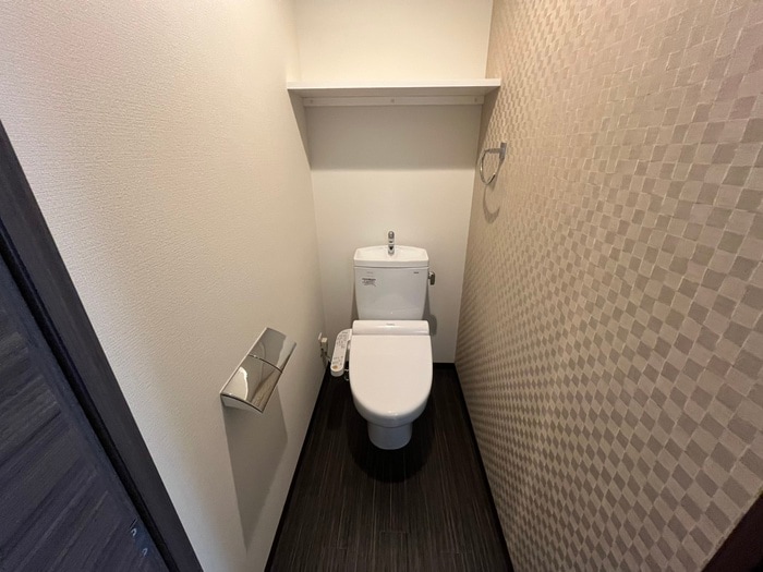 物件内観写真15　(トイレ)