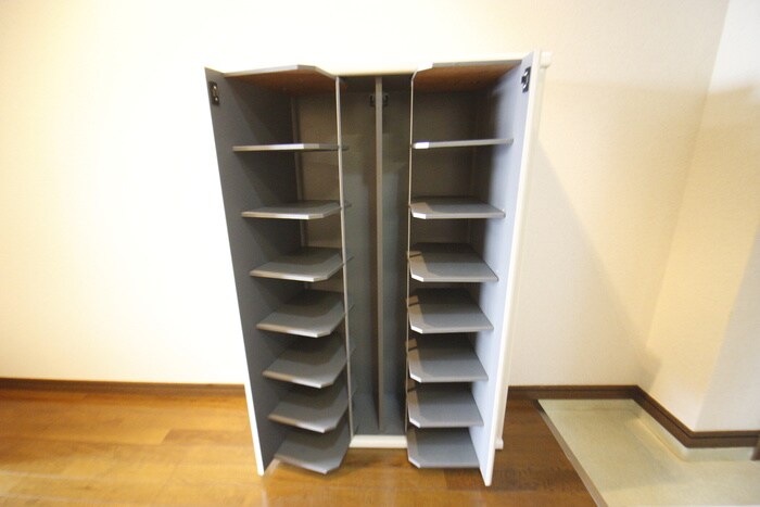 物件内観写真17　(靴箱)