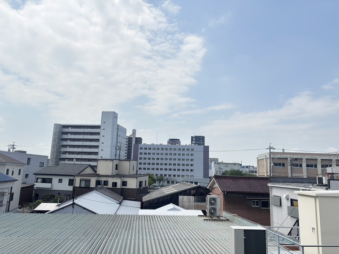 内観写真