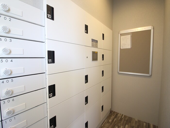 物件外観写真6　(建物設備)