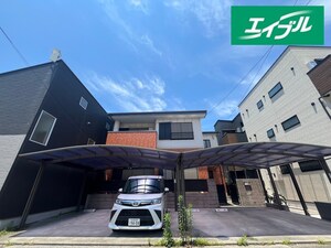 港区港楽三丁目戸建外観写真