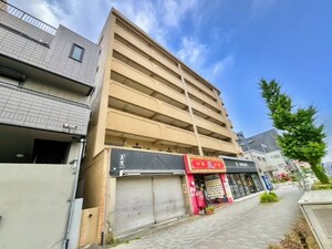 加藤第一ビル外観写真