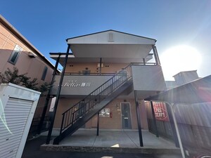 ベルテ勝川外観写真