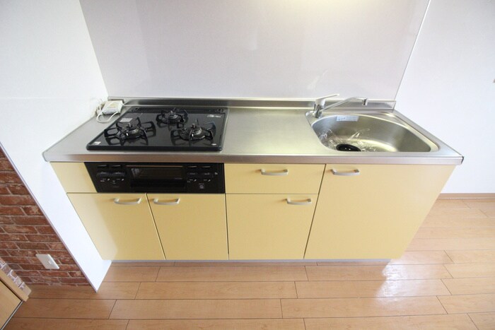 物件内観写真12　(キッチン)