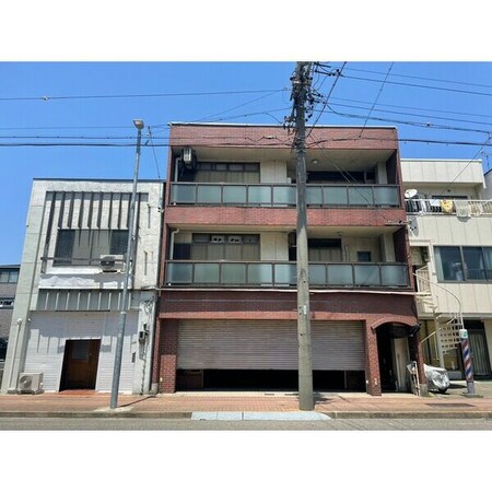 ウイング道徳通(3F)外観写真