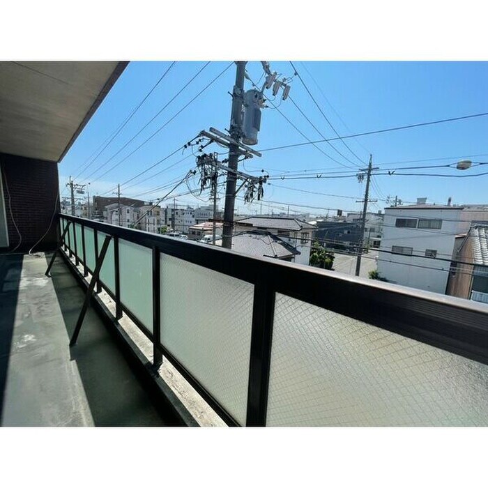 物件内観写真13　(ベランダ・バルコニー)