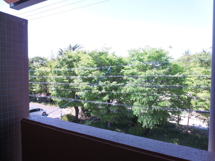 物件内観写真20　(ベランダ・バルコニー)