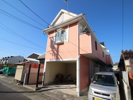 アシスト小幡南外観写真