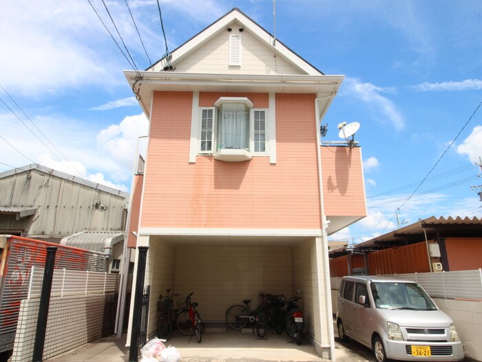 物件外観写真3　(外観写真)