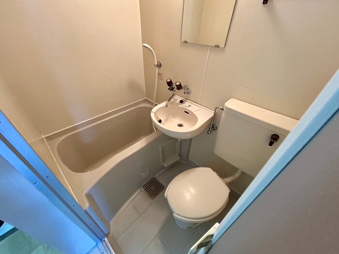 物件内観写真12　(バス／シャワールーム等)