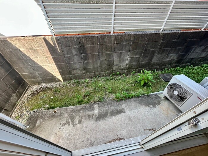 物件内観写真15　(ベランダ・バルコニー)