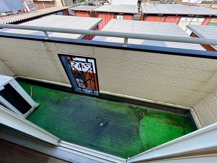 物件内観写真15　(ベランダ・バルコニー)