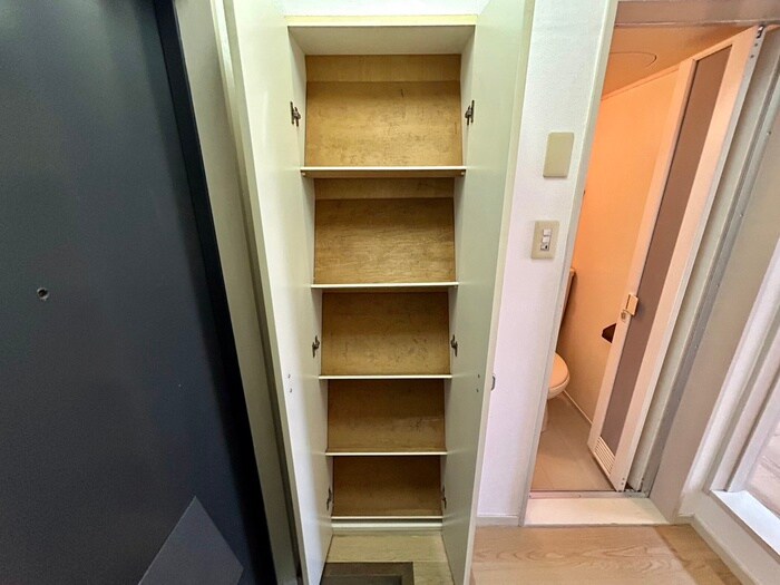 物件内観写真20　(靴箱)