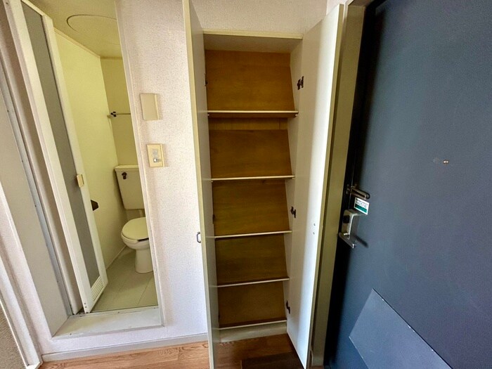 物件内観写真20　(靴箱)