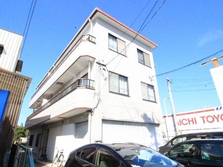 シャイン大久手外観写真