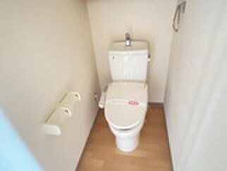 物件内観写真14　(トイレ)