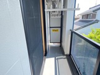 物件内観写真16　(ベランダ・バルコニー)