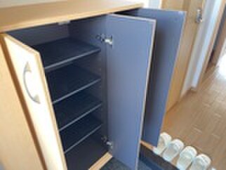 物件内観写真17　(靴箱)