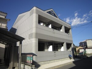 コ－ポ２３外観写真