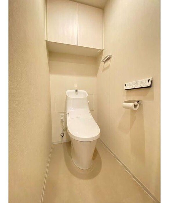 物件内観写真8　(トイレ)