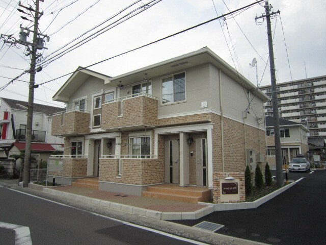 物件外観写真2　(外観写真)