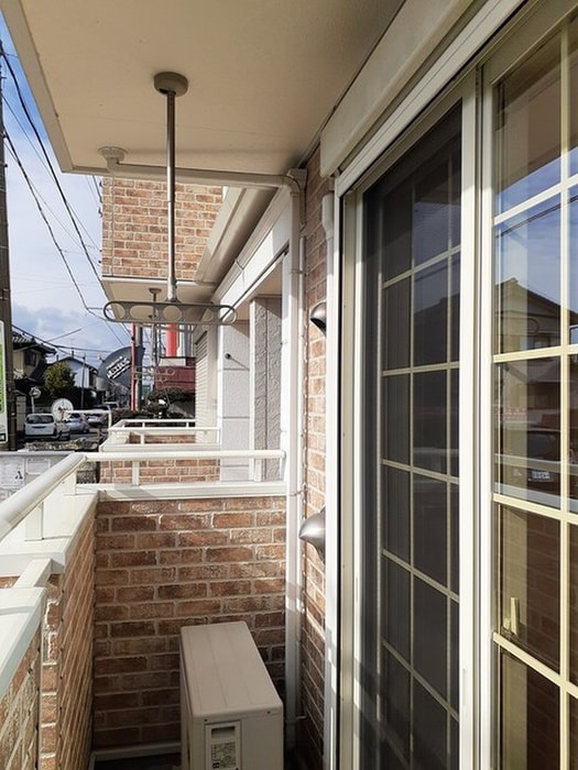 物件内観写真11　(ベランダ・バルコニー)