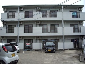 ア－トヒル浅田外観写真