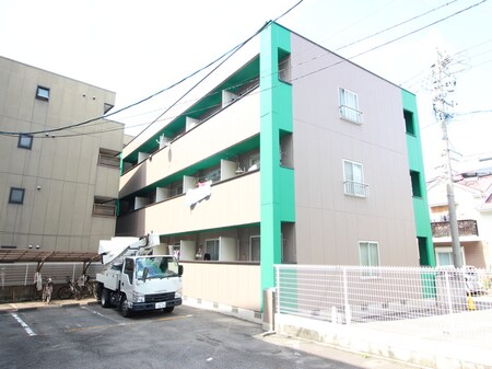 グリンハイツ外観写真