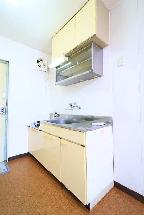 物件内観写真9　(キッチン)