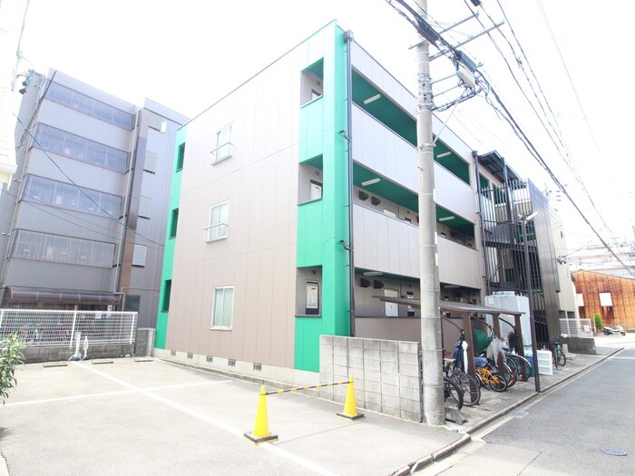 物件外観写真6　(外観写真)