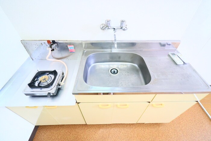 物件内観写真10　(キッチン)