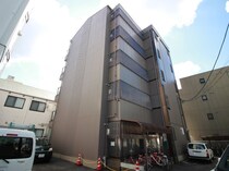 レジデンスアンドウの外観写真