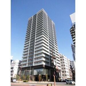 ｻﾞ･ﾊﾟｰｸﾊｳｽ久屋大通ﾛｰﾚﾙﾀﾜｰ(508)外観写真