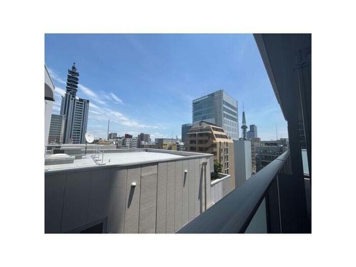 物件内観写真10　(室内からの展望)