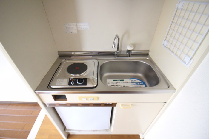 物件内観写真9　(キッチン)