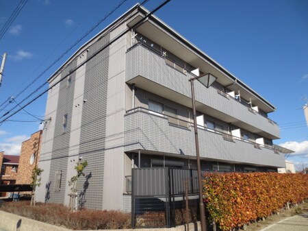 ウェルグラ－ベン外観写真