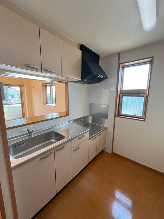 物件内観写真8　(キッチン)