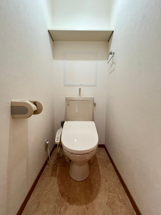 物件内観写真10　(トイレ)