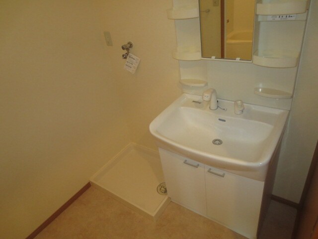物件内観写真14　(洗面)