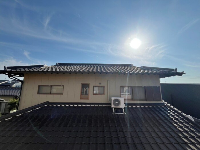 物件内観写真16　(室内からの展望)