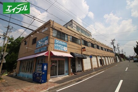 パ－クハイツＢ棟外観写真