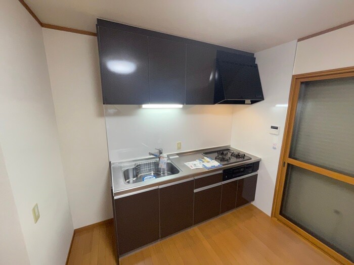 物件内観写真8　(キッチン)