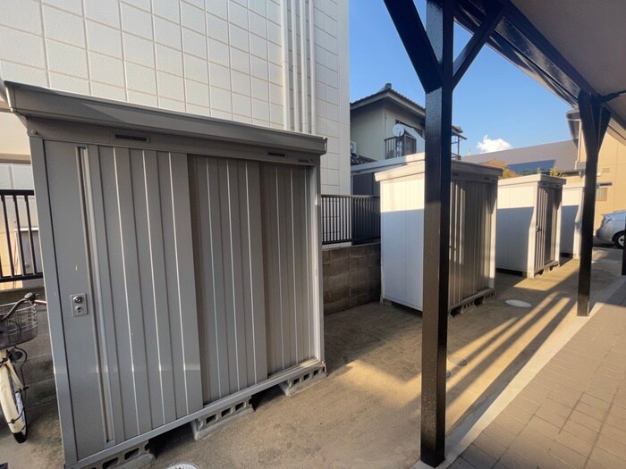 物件外観写真3　(建物設備)