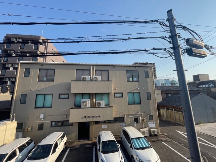 物件内観写真21　(室内からの展望)