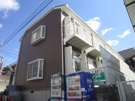 ユニバ－サル八事外観写真