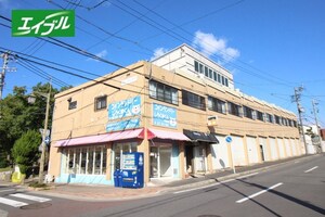 パ－クハイツＡ棟外観写真